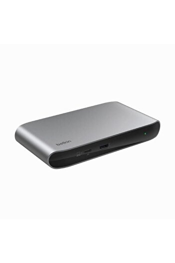Belkin Thunderbolt 4, Belkin, 5-in-1,1x USB-A 2.0, 1x USB-C PD (Argintiu)