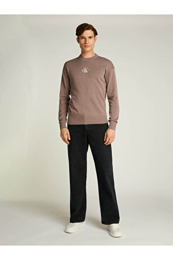 Calvin Klein MONOLOGO SWEATER