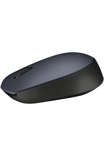 logitech Mouse wireless Logitech M170 (Negru/Gri)