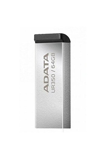 Adata ADATA USB 3.2 stick 64 GB, metal case, Gray