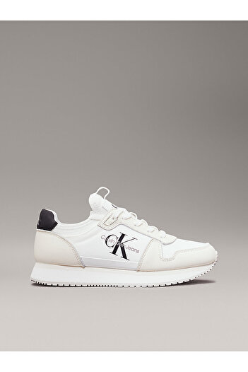 Calvin Klein Runner Sock Laceup ml Lth