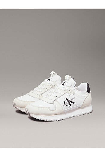 Calvin Klein Runner Sock Laceup ml Lth