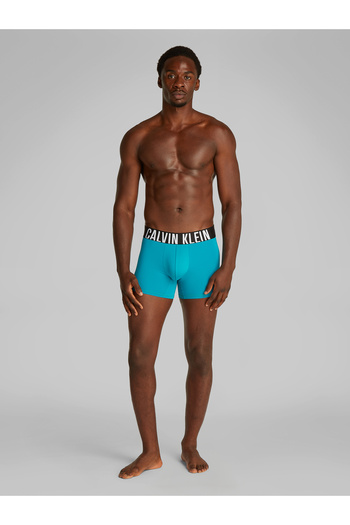 Calvin Klein Men Multicolored Pack of 3 Boxer Briefs