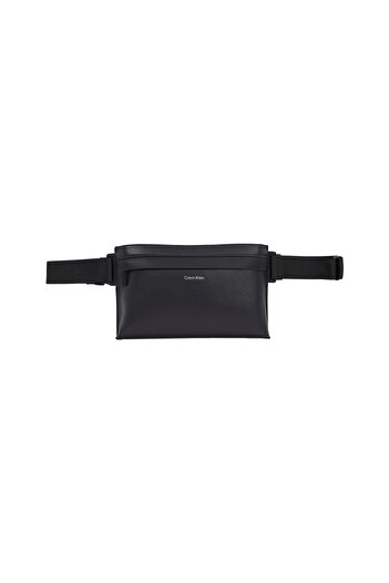 Calvin Klein Men Black Ck Must Waistbag