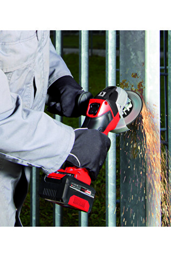 Einhell Tc-ag 18/115 Li (1X4,0AH), Akülü Avuç Taşlama - 4431133