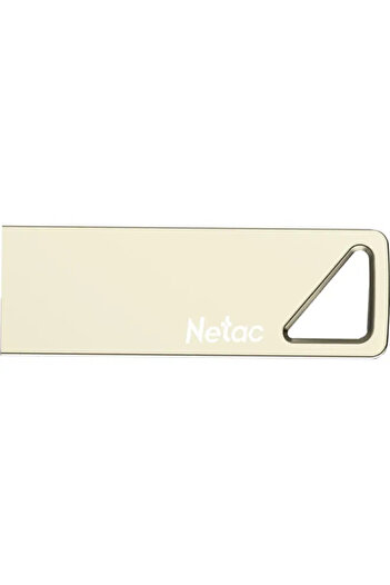 Netac Memorie USB Netac NT03U326N-064G-20PN U326, 64 GB, zinc, USB 2.0