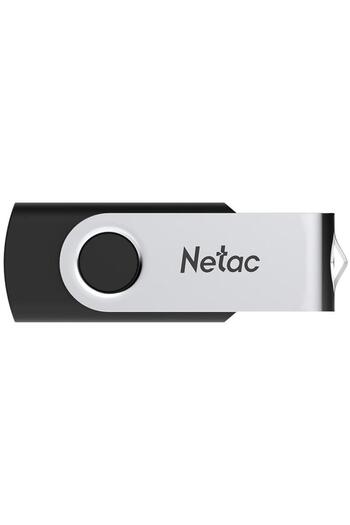 Netac Memorie USB Netac NT03U505N-064G-20BK U505, 64 GB, USB 2.0