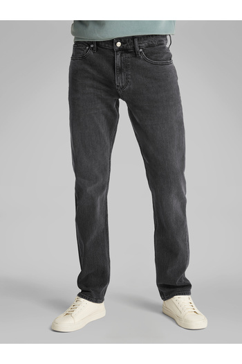 Calvin Klein Men Denim Black Slim Jeans