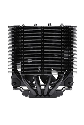 Noctua Cooler Procesor Noctua NH-D9L Chromax Black, Compatibil Intel / AMD, Negru