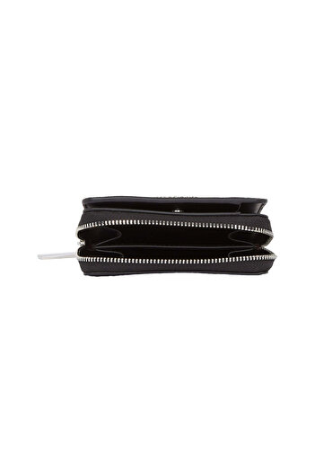 Calvin Klein CK MUST MEDIUM ZIP AROUND_MONO