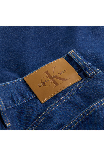 Calvin Klein Men Denim Rinse Standard Straight Jeans
