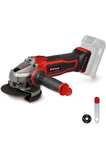 Einhell Te-ag 18/115-2 Li - Solo, Akülü Avuç Taşlama (AKÜ VE ŞARJ CİHAZI DAHİL DEĞİLDİR) - 4431166