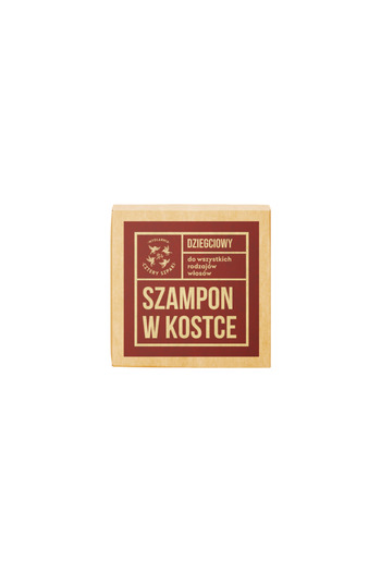 CZTERY SZPAKI Tar shampoo, 75 g