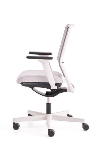 NURUS Uneo Soho Gri Ergonomik Çalışma Sandalyesi