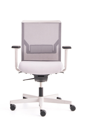 NURUS Uneo Soho Gri Ergonomik Çalışma Sandalyesi