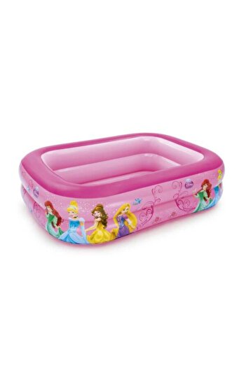 BESTWAY Rectangular Inflatable Family Pool - 10 x 33 x 30 cm - Pink