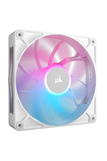 Corsair Ventilator CORSAIR iCUE LINK RX140 MAX 140mm (Alb)