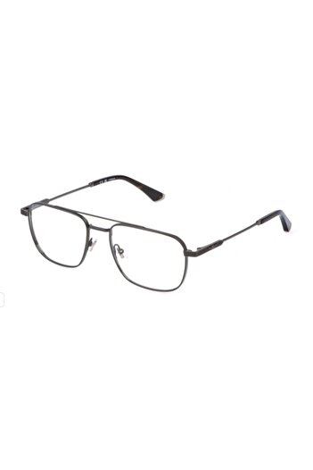 Police Police Retro Model Vplq75=0584 Frame+Blue Light Proof Numberless Display Goggles