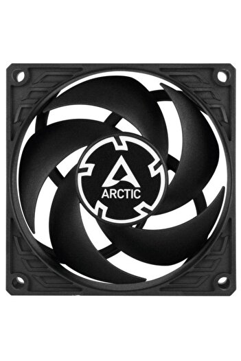Arctic Set 5 ventilatoare Arctic P8 PWM PST, 80 mm, 3000 rpm (Negru)