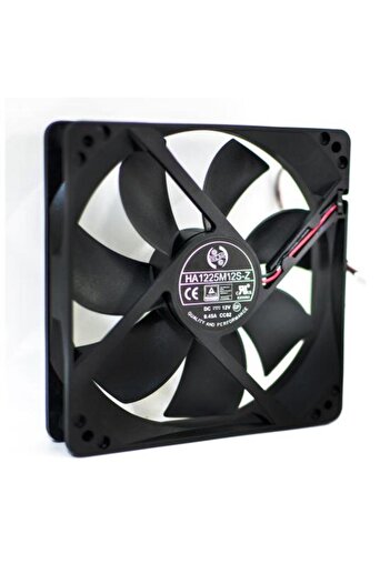 OEM Ventilator OEM, 120mm, bulk (Negru)