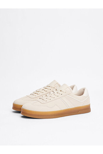 Tommy Hilfiger Tommy Jeans Süet Sneaker Ayakkabı AYAKKABI EN0EN02696 ACG