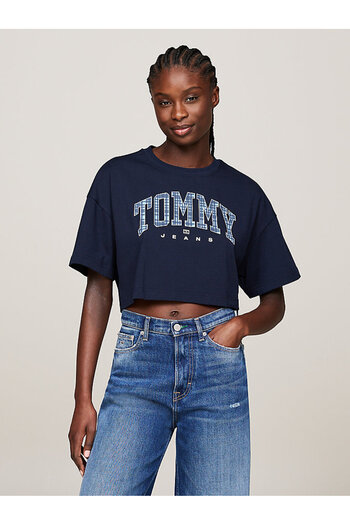 Tommy Hilfiger TJW OVS CRP PREP EXPLO 1 - Rozšíření T-kusu