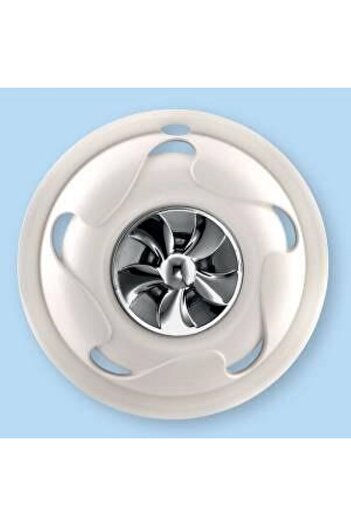 Genel Markalar Ford Transit 2003-2025 Tek Teker Fırfırlı Plastik 16 Inç Jant Kapağı