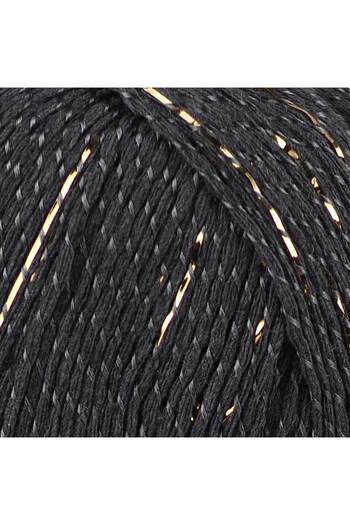 Ritzz Koton Floss Glitter - Smoked