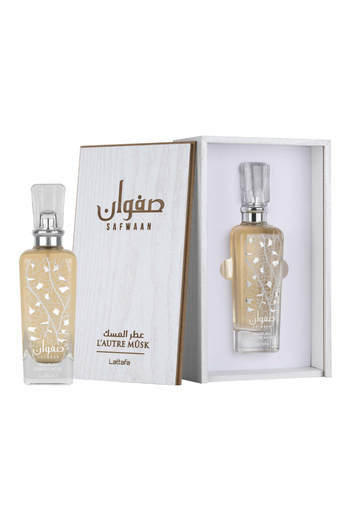 lattafa Άρωμα Safwaan L'autre Musk, Lattafa, eau de parfum 100 ml, unisex