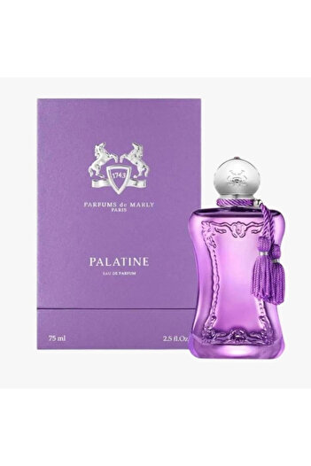 MARLY & DAN De Marly Platinum Eau de Parfum 75ml