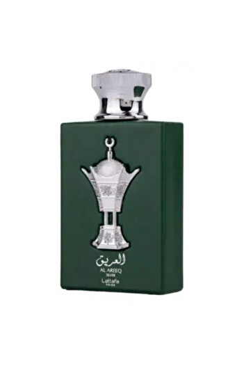 lattafa Άρωμα Al Areeq Silver, Lattafa, eau de parfum 100 ml, unisex