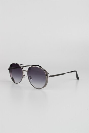 Max Polo Metallic Gradient UV400 Filter Men's Sunglasses G24mp3218r06