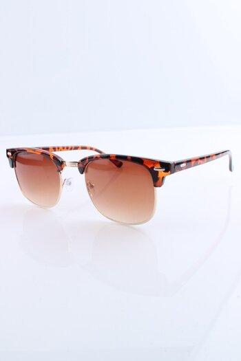 By Marine Brown Uv400 Women's Sunglasses - - 4bm31r002