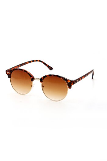 By Marine Leopard Uv400 Women's Sunglasses - - 4bm32r005