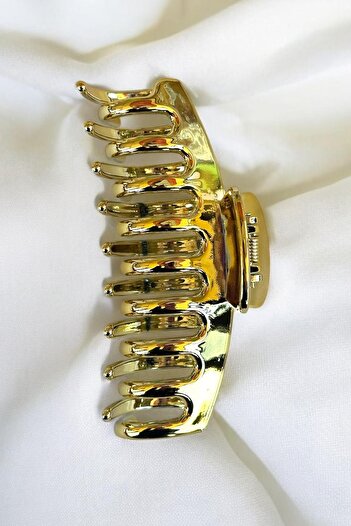TAKIŞTIR Gold Color Latch Buckle