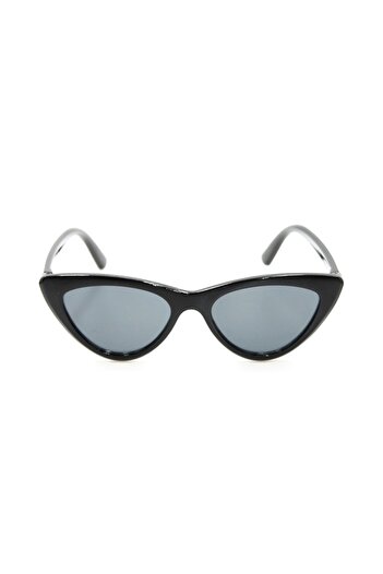 By Marine Black Uv400 Women's Sunglasses - - 4bm1010r001