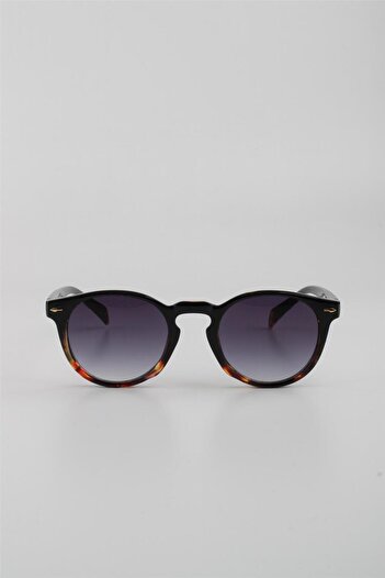 La Viva Uv400 Filter Leopard Gradient Women's Sunglasses - G24Lvs3316R06