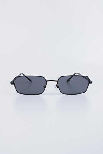 Silvio Monetti Unisex Black UV 400 Protected Sunglasses 23sm58037r01
