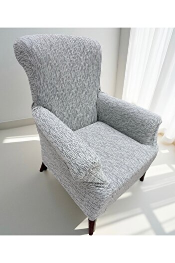 uzhanem Κάλυμμα μονό καναπέ Berjer Jacquard