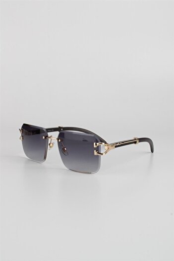 Max Polo Black Gradient UV400 Filter Women's Sunglasses G24mp3207r02
