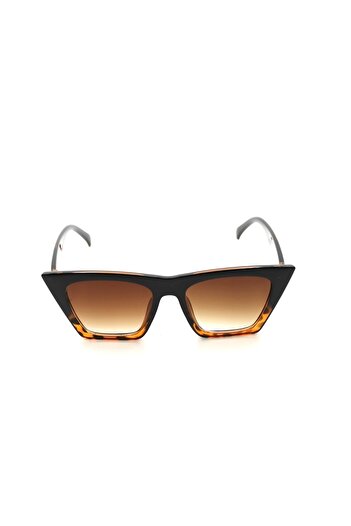 By Marine Uv400 Leopard Women's Sunglasses