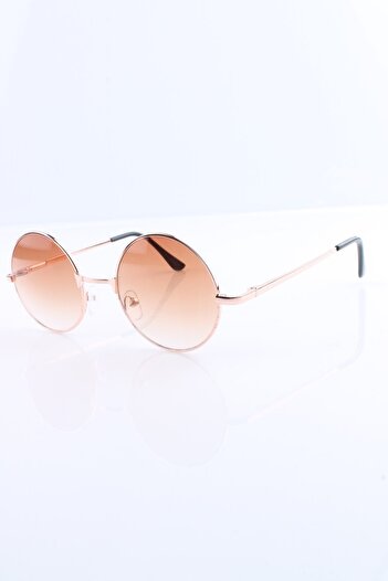 By Marine Brown Uv400 Women's Sunglasses - - 4bm007r002