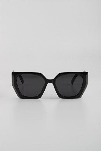 La Viva Black Matte Uv400 Filter Women's Sunglasses G24Lvs3301R01