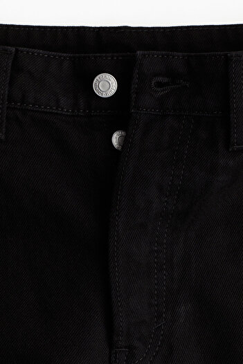 H&M High Knee Kot Şort