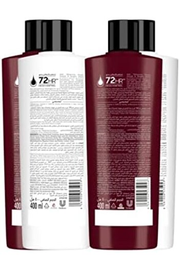 Tresemme TRESEmm Keratin Smooth Shampoo & Conditioner Set (2x400ml Each)