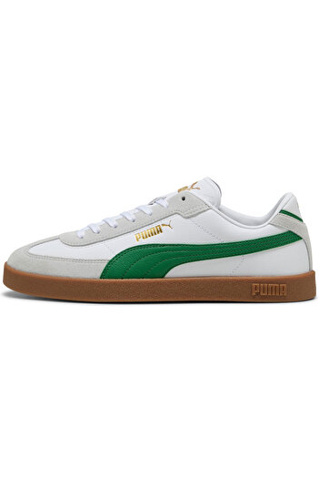 Puma 397447 22 Puma Club II Era Білий - Зелений Кросівки