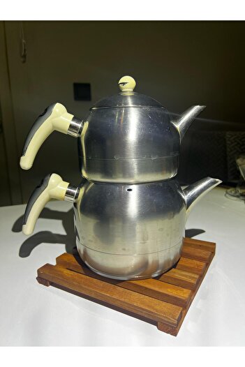 Mrm mobilya Trivet, Grill, Teapot, Airfryer, Pot and Mat Set 20X20 cm
