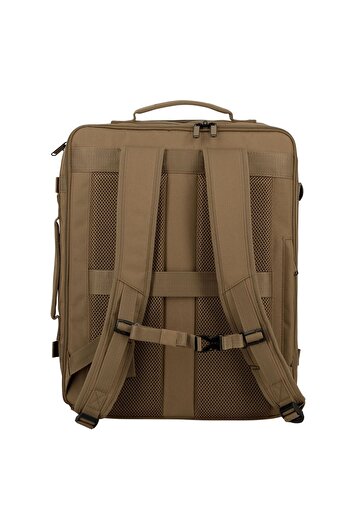 Jump Dunaa travel backpack 45 cm laptop compartment
