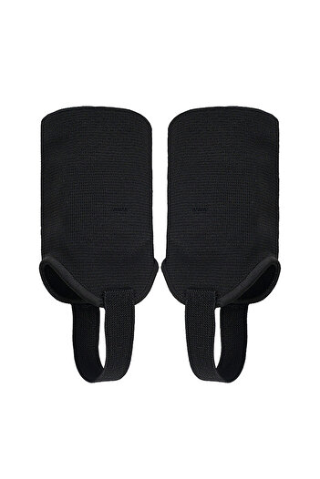 Choice S Black Loogdeel 1Pair EVA Ankle Brace Anticollision Shield Protector Dual Sided Pads Soccer Footbal