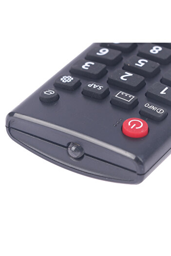 JETTING One Size 1 Pc Universal TV Remote Control Portable Smart Replacement Parts Lightweight AKB76037601 F